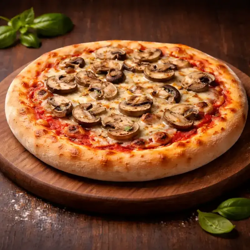 Produktbild von Pizza Funghi