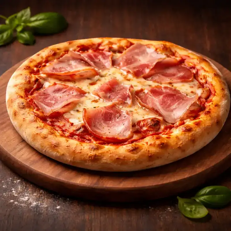 Angebot: Pizza Prosciutto