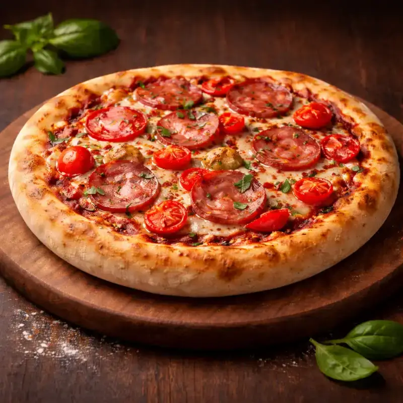 Produktbild von Pizza Quattro Formaggi
