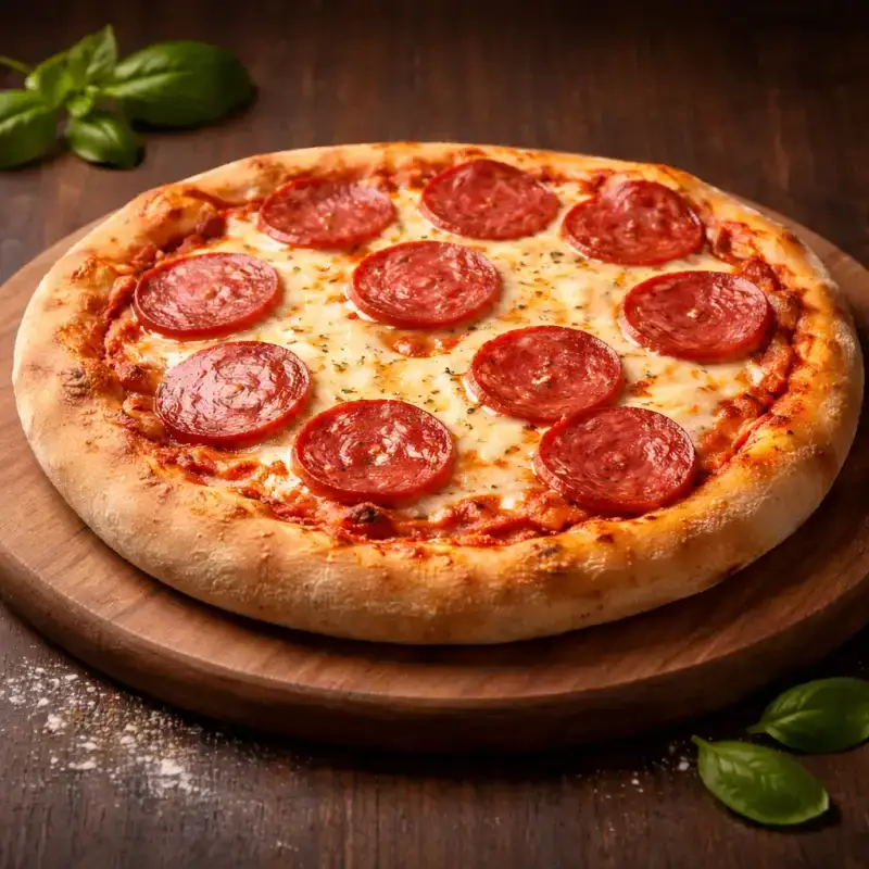 Angebot: Pizza Salami