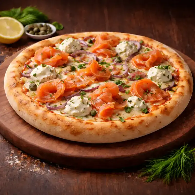 Produktbild von Pizza Tonno Supreme